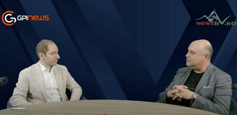 Vlad Plugaru, CEO Cofetăriile Saray, la „Interviul zilei” (VIDEO)