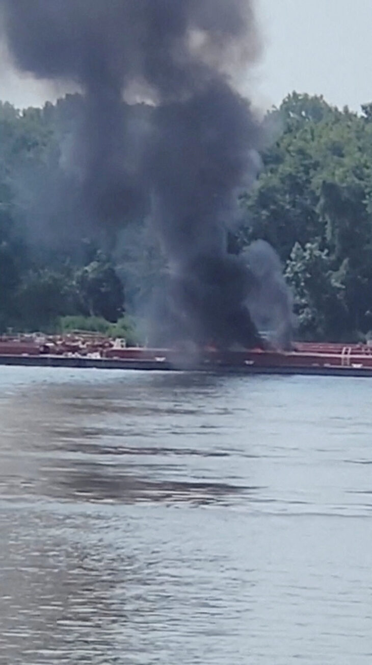 Accident de elicopter pe râul Mississippi: două persoane au murit, traficul fluvial oprit, anunță Garda de Coastă