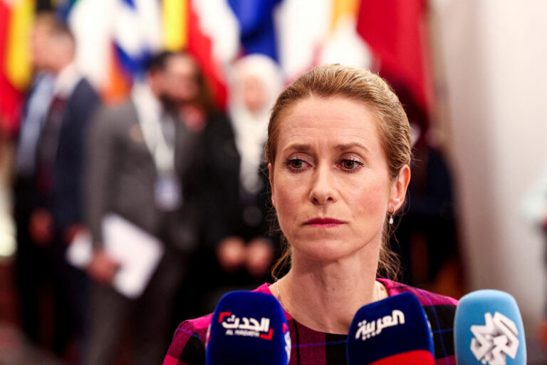 Kallas anunță că UE pregătește al 19-lea pachet de sancțiuni împotriva Rusiei