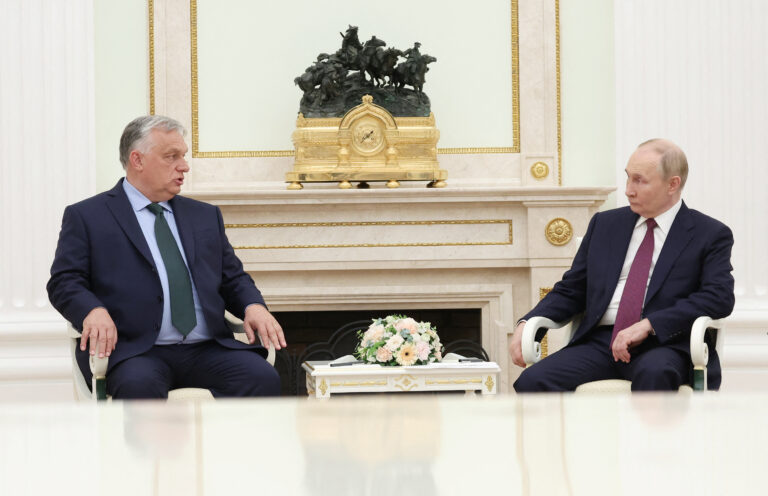 Viktor Orban: „Rusia a câștigat războiul din Ucraina”