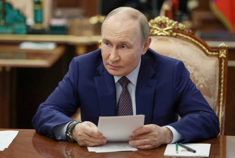 Rusia reafirmă condițiile pentru pace, cere retragerea totală a Ucrainei din regiunile revendicate