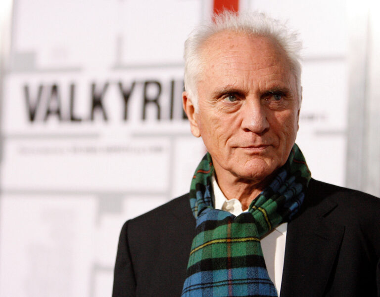 Actorul Terence Stamp, star din filmele Superman, a murit la 87 de ani