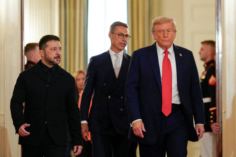 Trump spune că SUA ar putea oferi sprijin aerian pentru un acord de pace în Ucraina