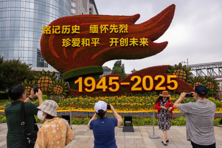 China pregătește o paradă militară de amploare cu arme de ultimă generație la 80 de ani de la sfârșitul celui de-Al Doilea Război Mondial