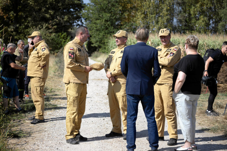 Primele constatări: o dronă militară s-a prăbușit în Polonia, anunță procurorul