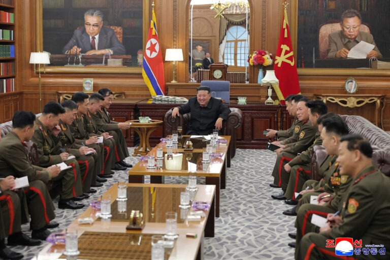 Kim Jong Un laudă „eroismul” trupelor nord-coreene în războiul din Ucraina