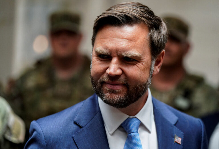 Vance: Europa va trebui să suporte „cea mai mare parte” a costurilor pentru securitatea Ucrainei