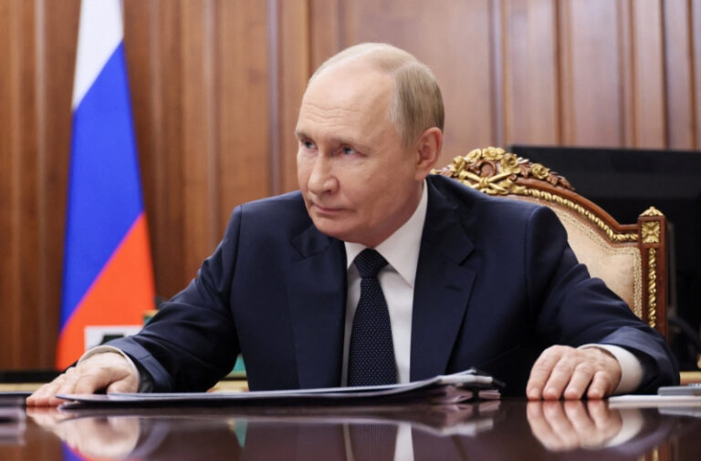 Cerințele lui Putin pentru Ucraina: renunțarea la Donbas, fără NATO și fără trupe occidentale