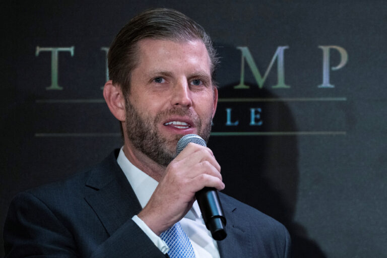 Eric Trump va vizita Japonia în septembrie pentru o întâlnire a acționarilor Metaplanet