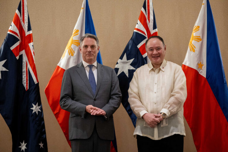 Filipine și Australia pregătesc un nou pact de apărare pe fondul tensiunilor cu China