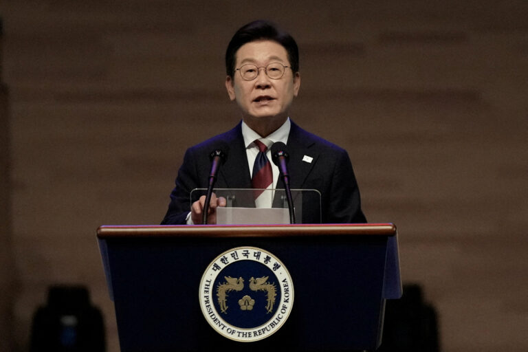 Președintele Coreei de Sud, Lee, se confruntă cu un test crucial la primul summit cu Trump