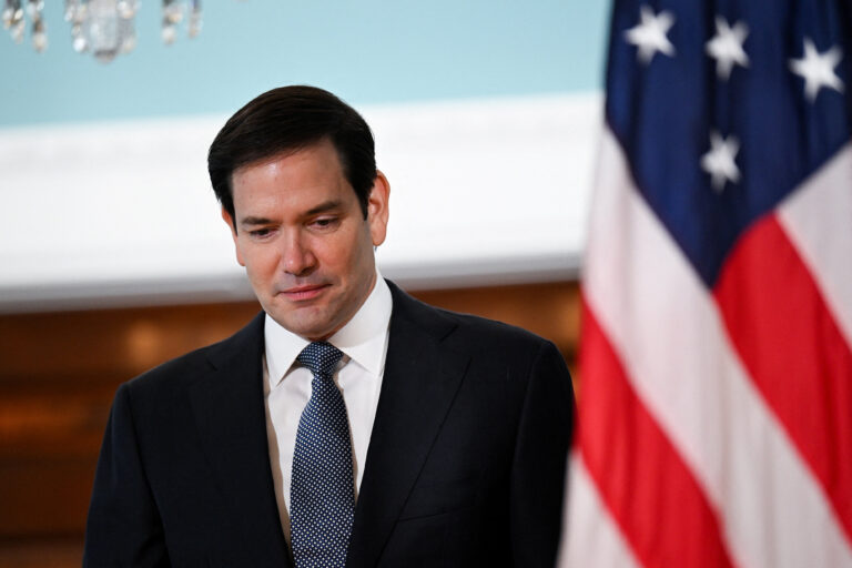 Rubio discută cu liderii europeni despre garanțiile de securitate pentru Ucraina