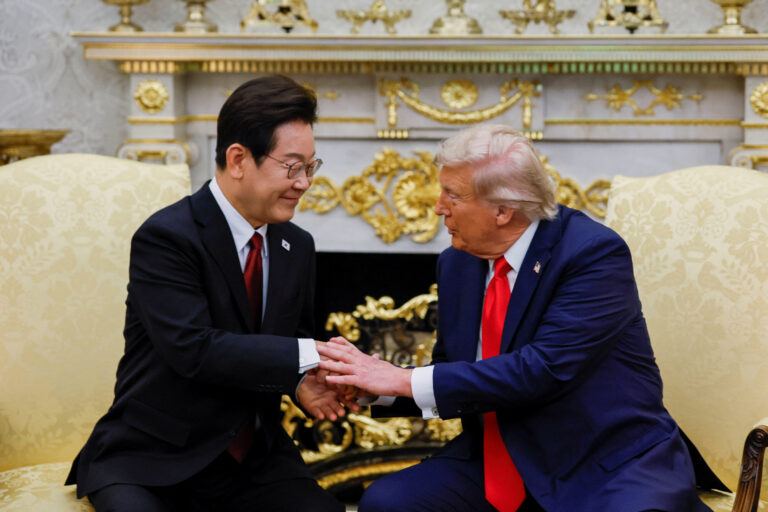 Coreea de Sud: Lee evită un „moment Zelenski” la summitul tensionat cu Trump