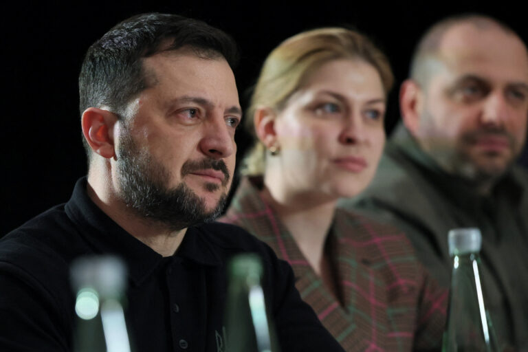 Zelenski o numește pe Olha Stefanishyna noul ambasador al Ucrainei în SUA