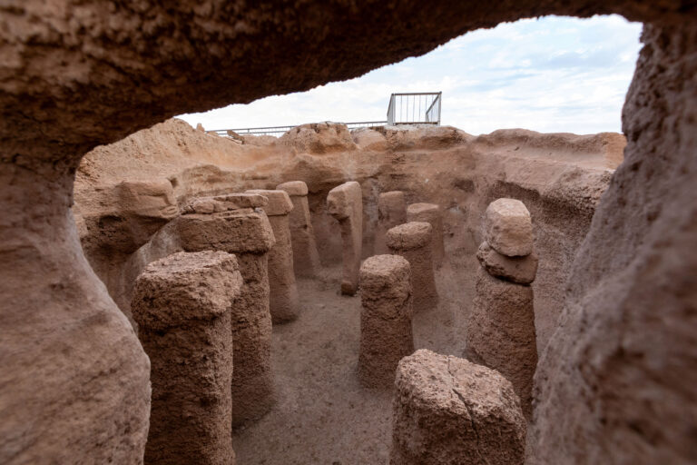 Animale sculptate în miniatură descoperite în Turcia dezvăluie mitologia preistorică