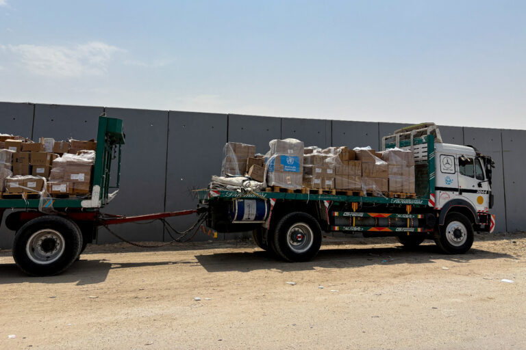 OMS: Rezervele de medicamente vitale epuizate pe măsură ce cresc cazurile unui sindrom rar în Gaza