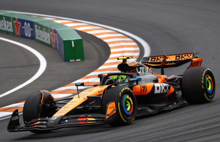 Formula 1 – Piastri câștigă Marele Premiu al Olandei, în timp ce cursa lui Norris se năruie