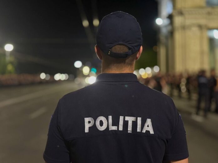 Sursa: Poliția Republicii Moldova, Facebook