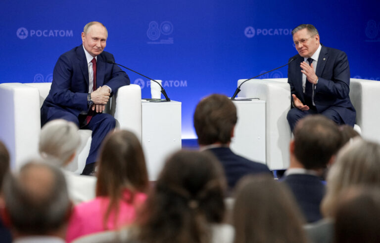 Putin: „Există lumină la capătul tunelului” în relațiile Rusia-SUA (VIDEO)