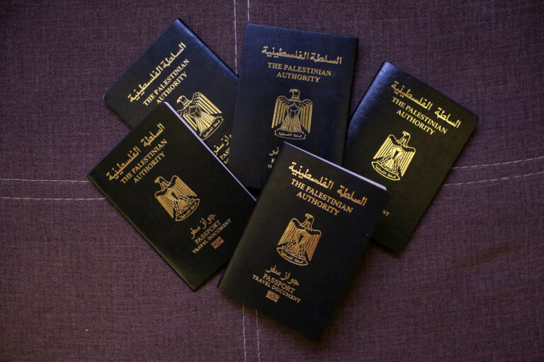 SUA extind restricțiile de viză pentru palestinieni, potrivit NY Times