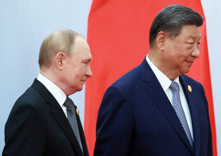 Xi Jinping și Vladimir Putin promovează o nouă ordine mondială la forumul de securitate