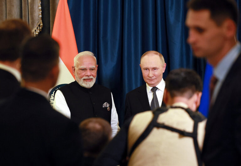 Modi: Rusia și India stau împreună chiar și în momente dificile