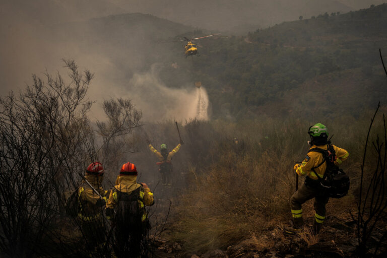 Spania propune un acord pentru combaterea schimbărilor climatice cu Franța și Portugalia