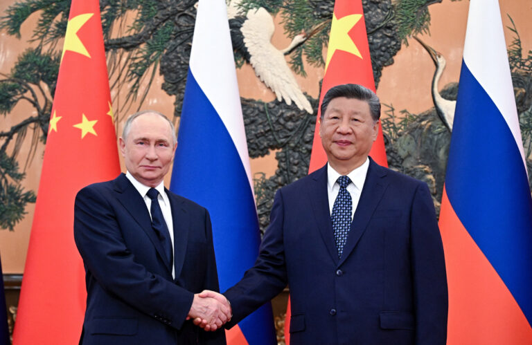 Xi Jinping primește agresorii din războiul din Ucraina, Donald Trump marginalizat