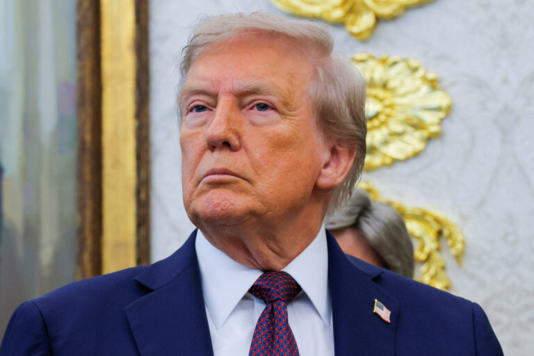 Donald Trump dezamăgit de Vladimir Putin, dar nu este îngrijorat de relațiile China-Rusia