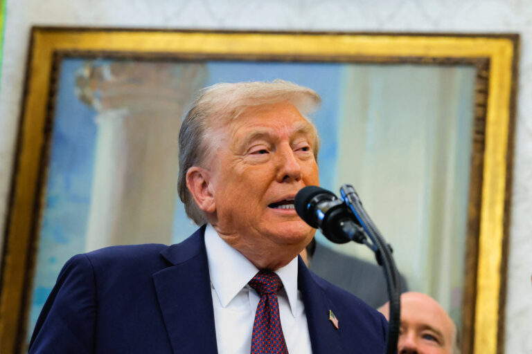 Donald Trump neagă zvonurile privind problemele de sănătate