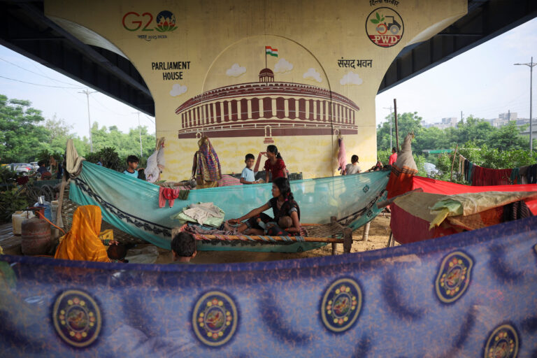 Ploi torențiale lovesc nordul Indiei: râul Yamuna depășește pragul de pericol în Delhi