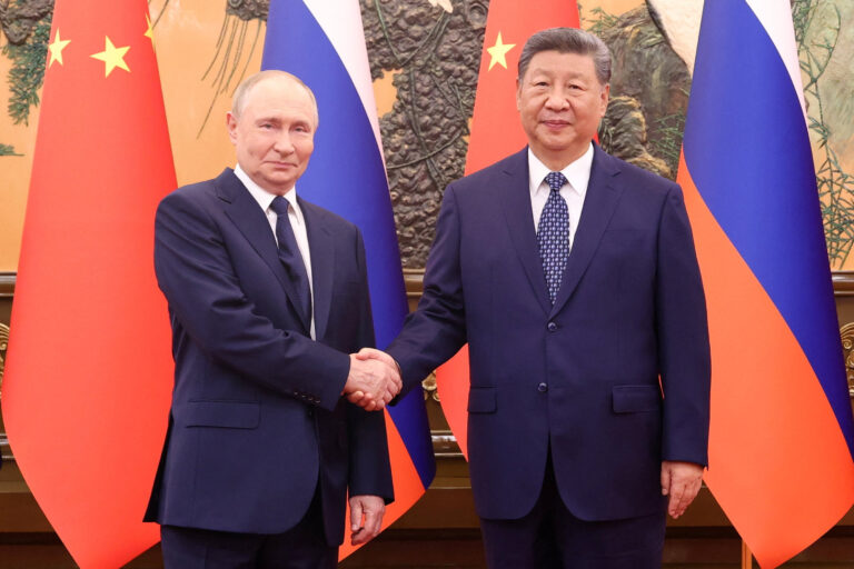 Microfon deschis surprinde discuția dintre Putin și Xi despre transplanturi de organe și nemurire