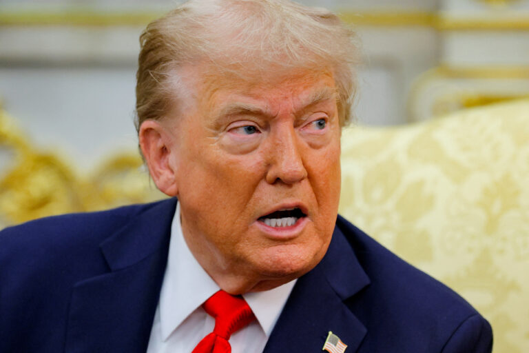 Trump spune că ar putea trimite trupe americane la New Orleans, Louisiana, pentru a combate criminalitatea