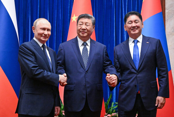 China, Rusia și Mongolia intensifică cooperarea în securitate prin exercițiu la frontieră