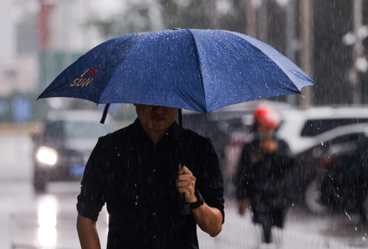 China de Nord înregistrează cel mai lung sezon ploios din 1961, țara se confruntă cu cea mai fierbinte vară