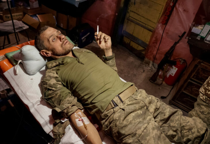 Cinci zile pentru a scăpa: povestea remarcabilă a evadării unui soldat ucrainean