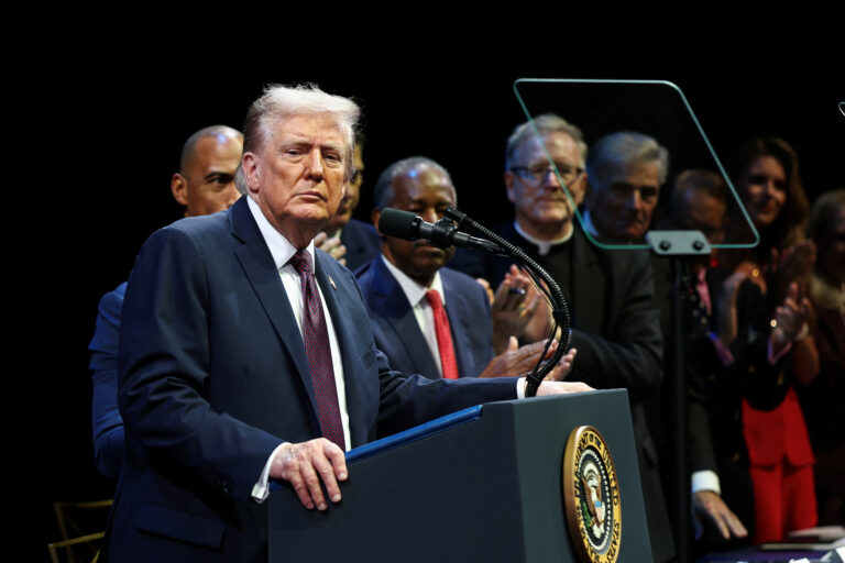 Trump spune că nu este „încântat” de atacul israelian din Qatar