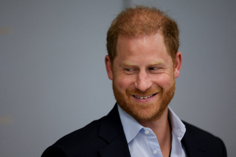 Prințul Harry donează 500.000 de dolari pentru copii răniți din Ucraina și Gaza
