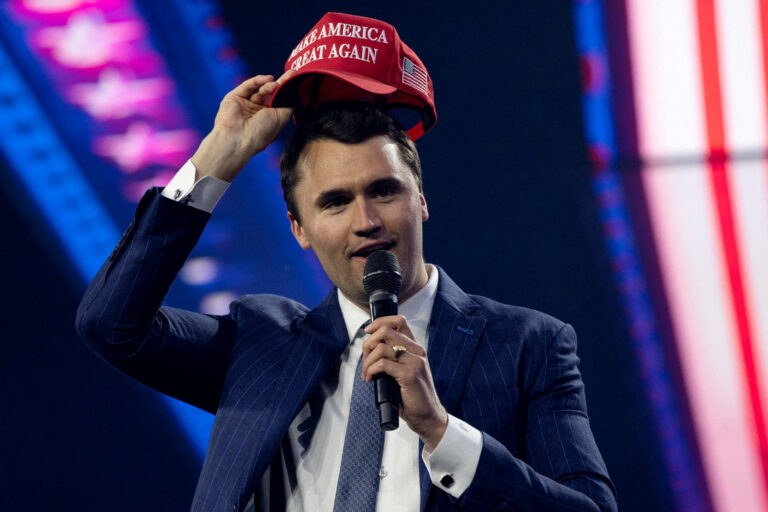 Cu câteva zile înainte de moarte, Charlie Kirk și-a prezentat mesajul conservator în Asia