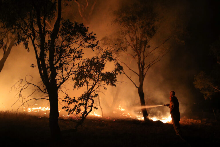 Australia avertizează asupra riscurilor climatice în cascadă înainte de anunțarea noilor ținte de emisii