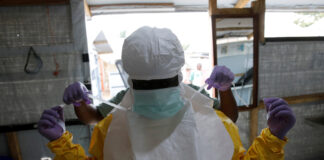 Peste 30 de persoane au murit din cauza Ebola în Congo, spune Organizația Mondială a Sănătății