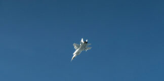 NATO va discuta încălcarea spațiului aerian al Estoniei de către Rusia marți, spun oficialii