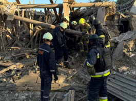 Atac rusesc asupra Zaporijjei omoară trei persoane, spune guvernatorul