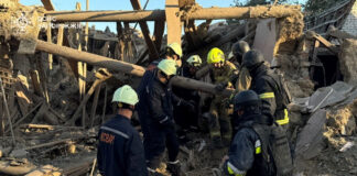 Atac rusesc asupra Zaporijjei omoară trei persoane, spune guvernatorul