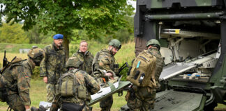 Germania se pregătește pentru scenariul unui război cu Rusia: plan pentru 1.000 de soldați răniți pe zi