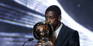 Fotbal: Ousmane Dembélé câștigă Balonul de Aur 2025 – Al 6-lea francez din istorie care obține trofeul