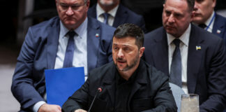 Zelenskiy: Trump ar putea influența poziția lui Xi privind războiul Rusiei în Ucraina