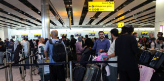 Poliția britanică a arestat un bărbat pentru atacul cibernetic care a afectat aeroporturi din Europa