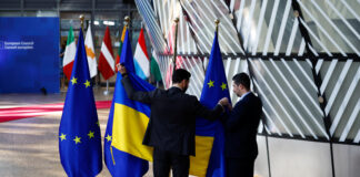 UE ar putea oferi Ucrainei un „împrumut de reparații” de până la 130 de miliarde de euro