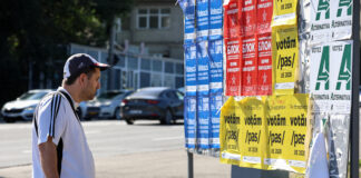 Alegeri parlamentare decisive în Moldova: viitorul parcursului european în joc